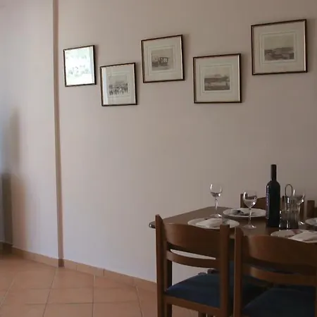 Apartment Santafemia