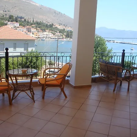 Apartment Santafemia Agia Efimia